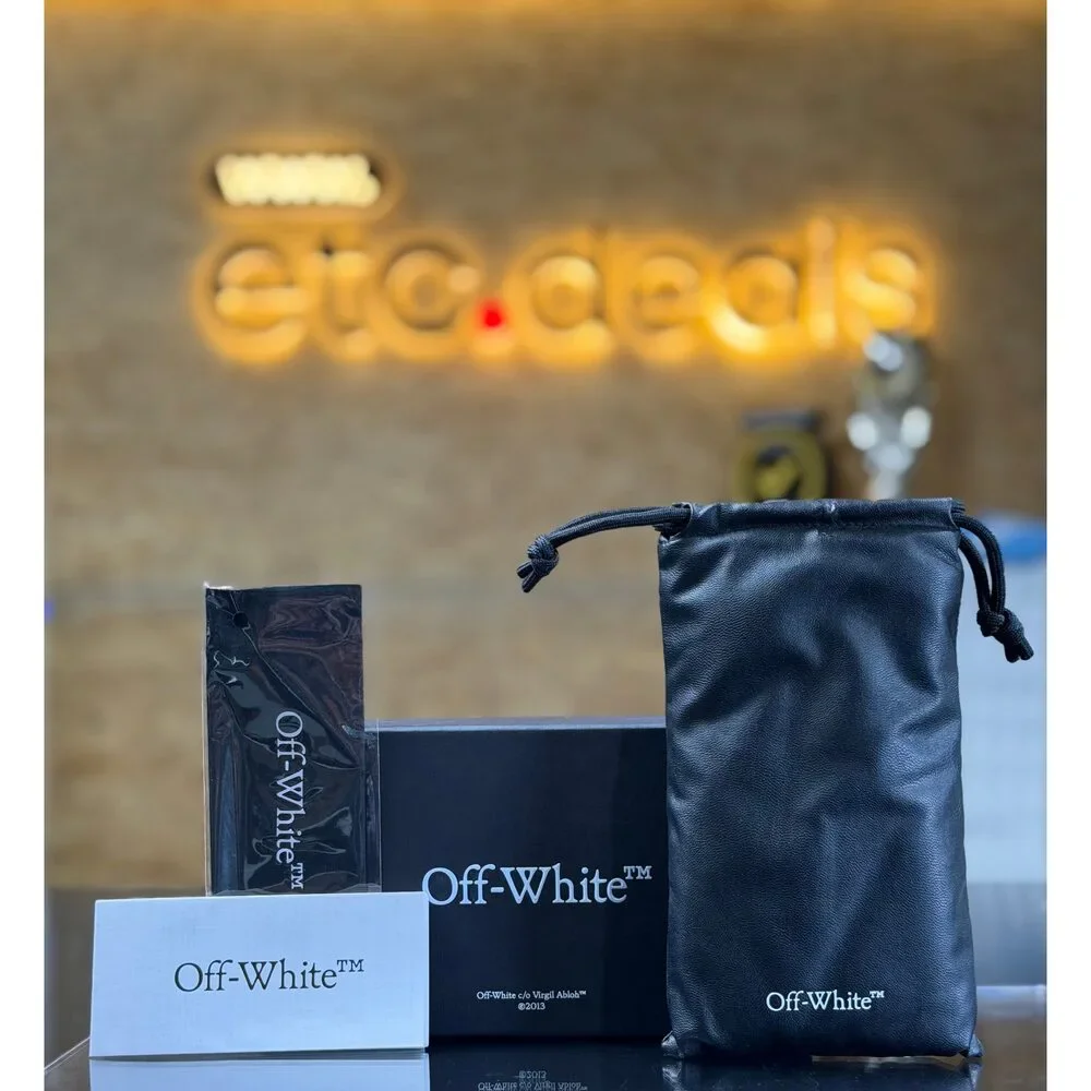 Off-White authentic off